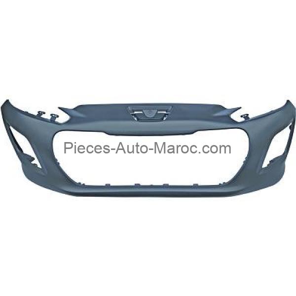 PARE CHOCS AVANT SANS PARCTRONIC PEUGEOT 308 MAROC