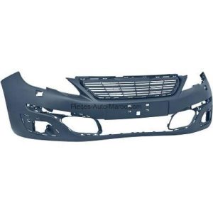 PARE CHOCS AVANT SANS PARCTRONIC POUR LAVE PHARE PEUGEOT 308 MAROC
