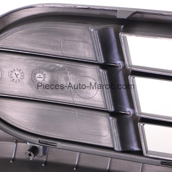 PARE CHOCS AVANTINFÉRIEUR NOIR FORD KUGA AU MAROC