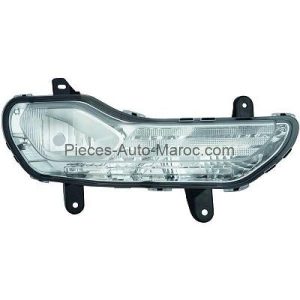 PHARE ANTIBROUILLARD DROIT POUR XÉNON FORD KUGA MAROC