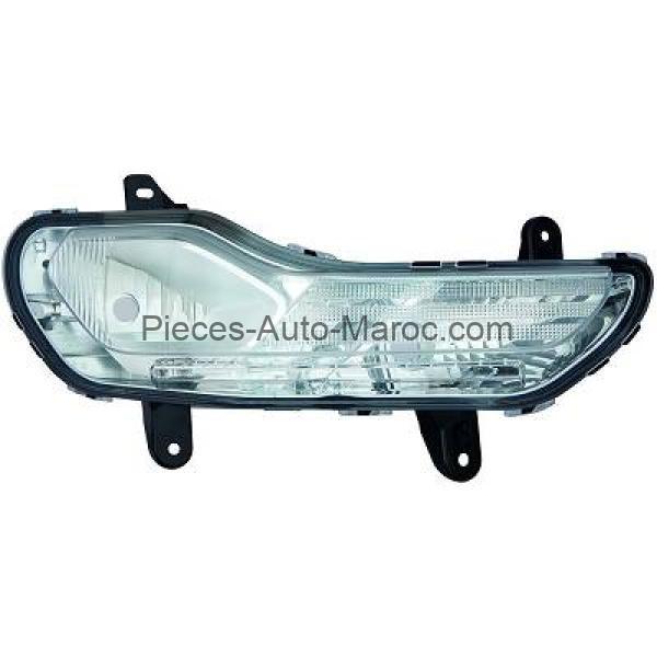 PHARE ANTIBROUILLARD GAUCHE PAS POUR XÉNON FORD KUGA 2 MAROC