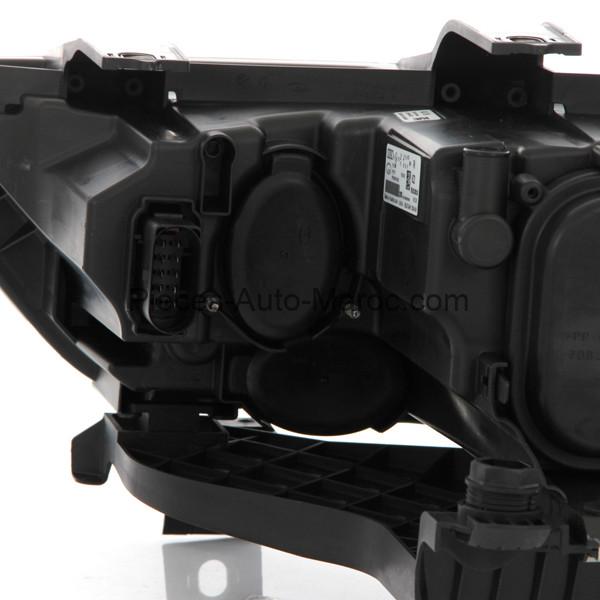 PHARE AVANT DROIT AUDI Q3 AU MAROC