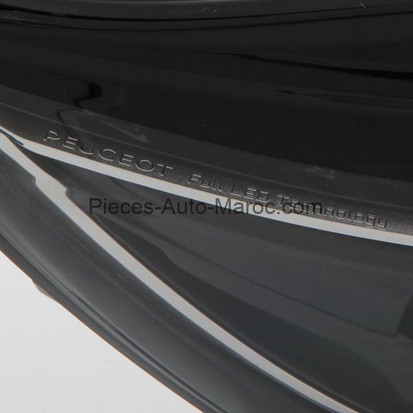 PHARE AVANT DROIT PEUGEOT 308 AU MAROC