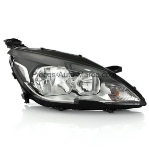PHARE AVANT DROIT PEUGEOT 308 MAROC