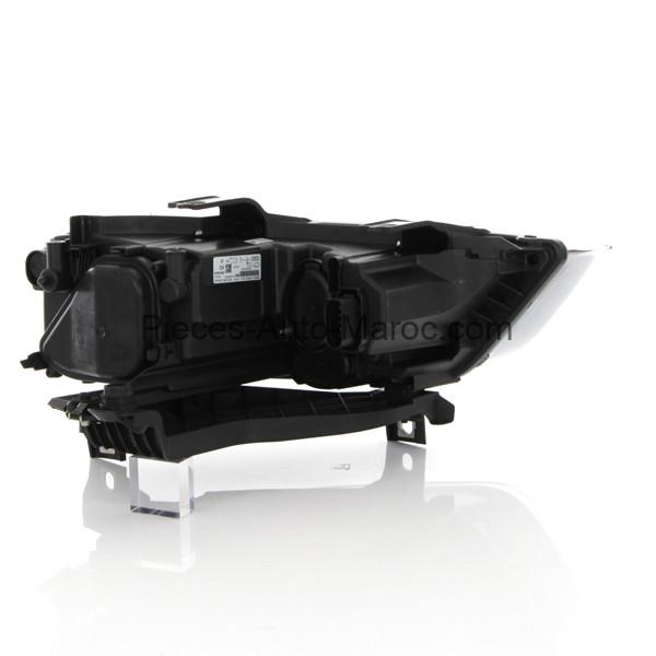 PHARE AVANT GAUCHE AUDI Q3 AUX MAROC
