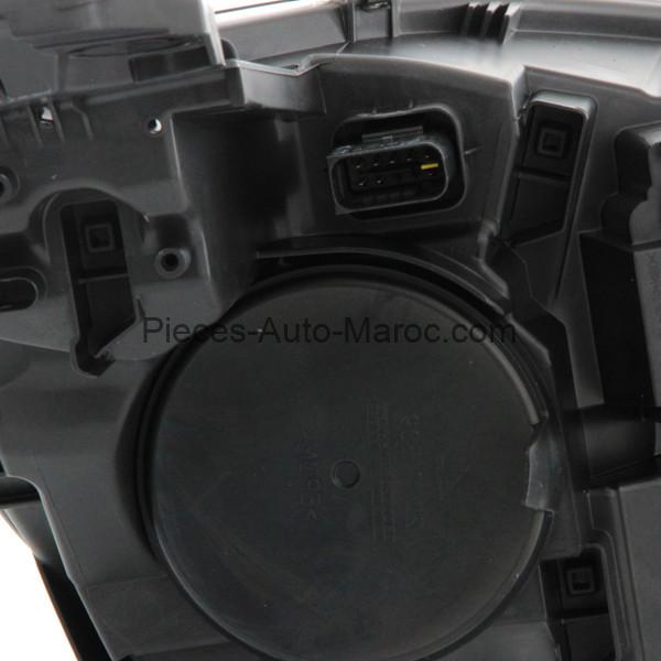 PHARE AVANT GAUCHE PEUGEOT 308 AU MAROC