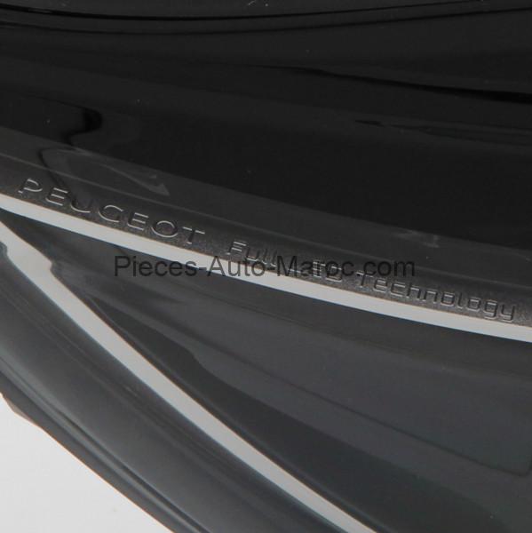 PHARE AVANT GAUCHE PEUGEOT 308 AU MAROC