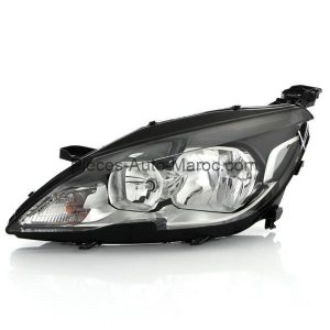 PHARE AVANT GAUCHE PEUGEOT 308 MAROC