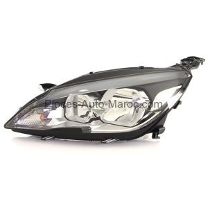 PHARE AVANT GAUCHE PEUGEOT 308 MAROC
