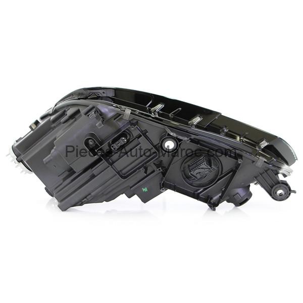 PHARE DROIT AUDI A4 AUX MAROC