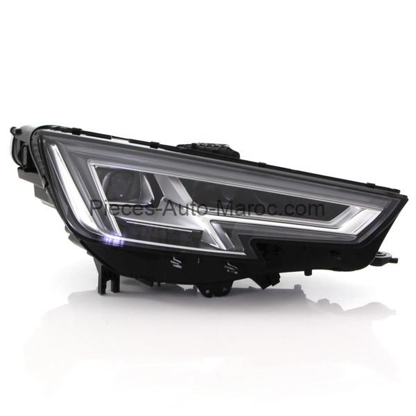 PHARE DROIT AUDI A4 MAROC