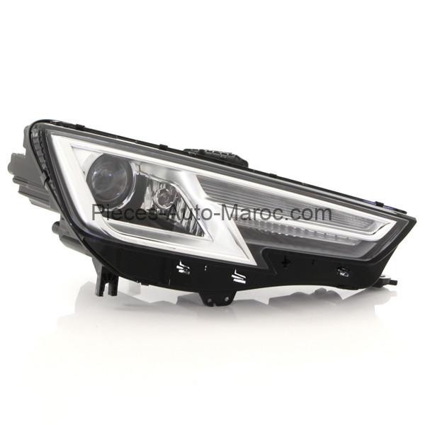 PHARE DROIT AUDI A4 MAROC