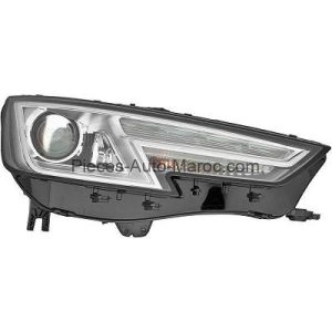 PHARE DROIT D5S AUDI A4 MAROC