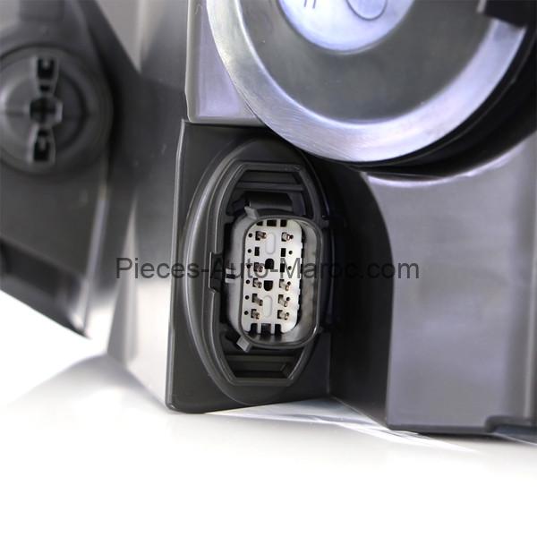 PHARE DROIT FORD FIESTA AU MAROC