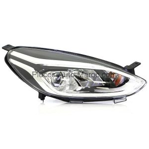 PHARE DROIT FORD FIESTA MAROC