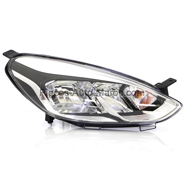 PHARE DROIT FORD FIESTA MAROC