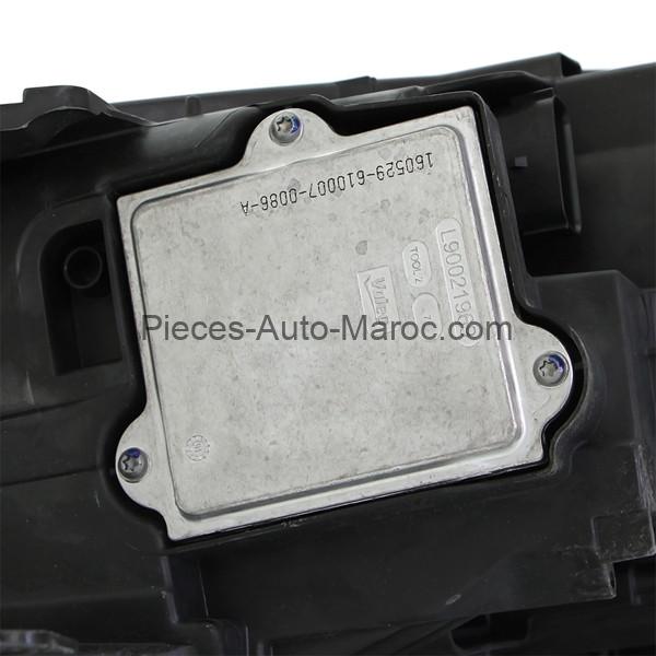 PHARE DROIT FORD KUGA AU MAROC