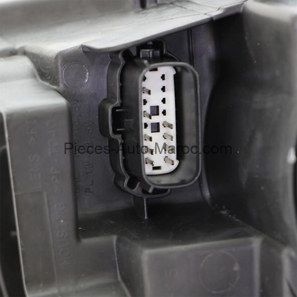 PHARE DROIT FORD KUGA AU MAROC