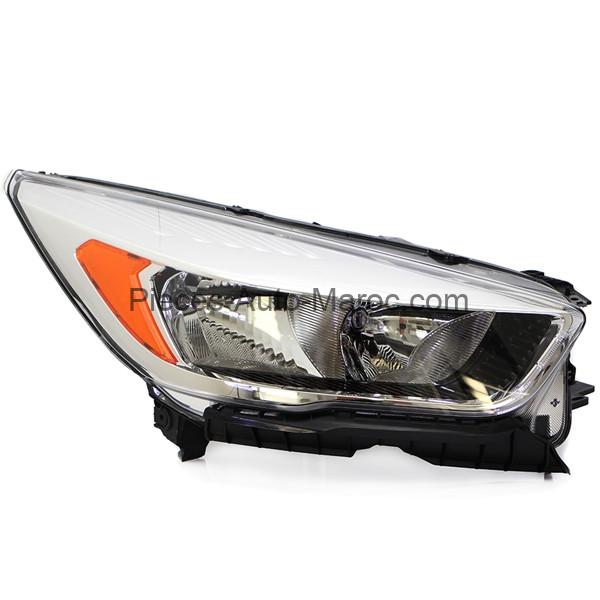 PHARE DROIT FORD KUGA MAROC