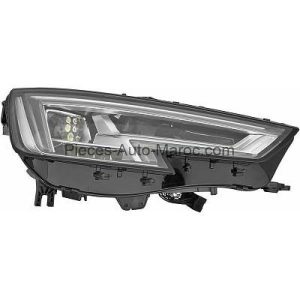 PHARE DROIT MAGNETI MARELLI AUDI A4 MAROC
