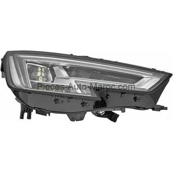 PHARE DROIT MAGNETI MARELLI AUDI A4 MAROC