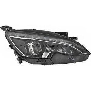 PHARE DROIT MAGNETI MARELLI PEUGEOT 308 MAROC