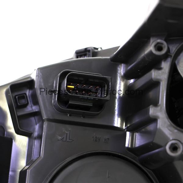 PHARE DROIT PEUGEOT 308 AU MAROC