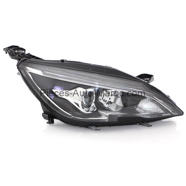PHARE DROIT PEUGEOT 308 MAROC
