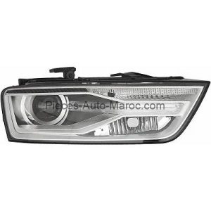 PHARE DROIT ZKW AUDI Q3 MAROC