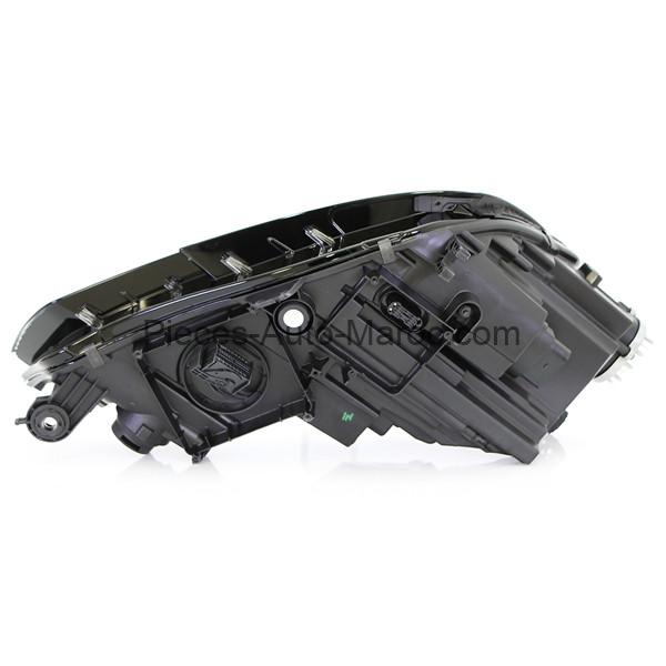 PHARE GAUCHE AUDI A4 AUX MAROC