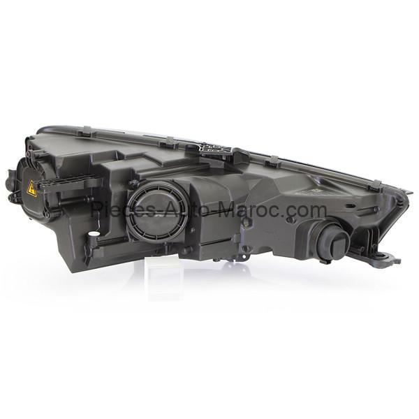 PHARE GAUCHE AUDI A4 AUX MAROC