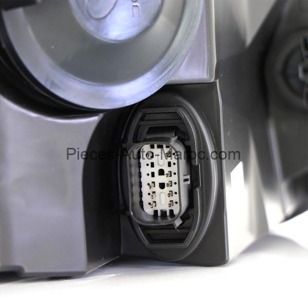 PHARE GAUCHE FORD FIESTA AU MAROC