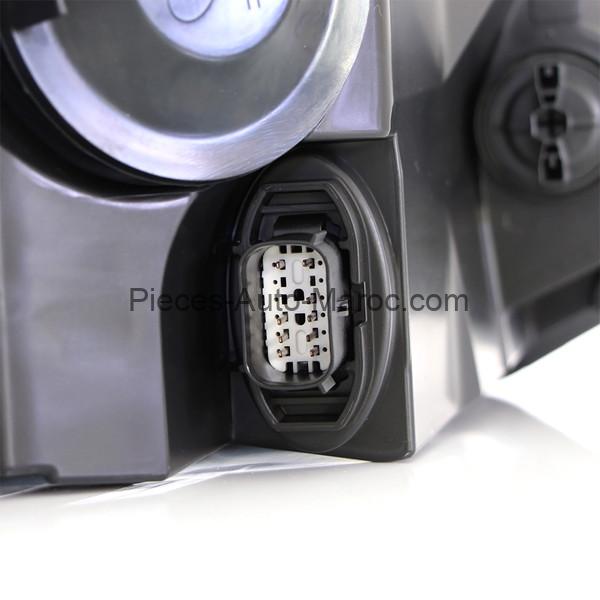 PHARE GAUCHE FORD FIESTA AU MAROC