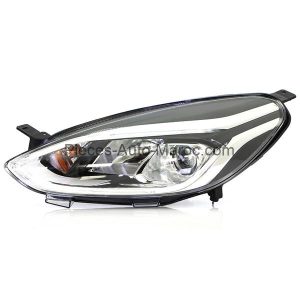 PHARE GAUCHE FORD FIESTA MAROC