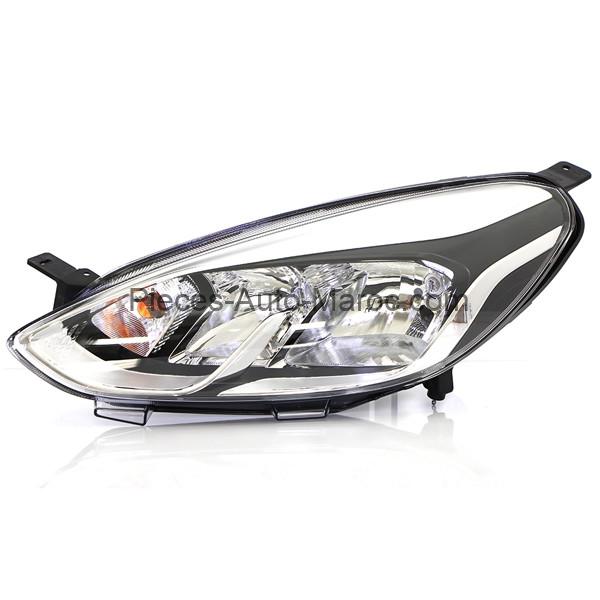 PHARE GAUCHE FORD FIESTA MAROC