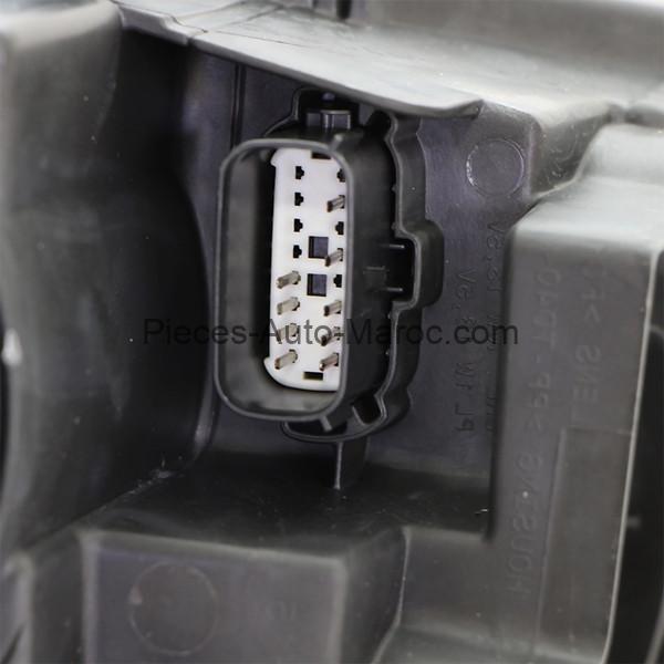 PHARE GAUCHE FORD KUGA AU MAROC