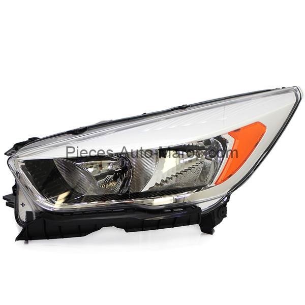 PHARE GAUCHE FORD KUGA MAROC