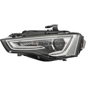 PHARE GAUCHE MAGNETI MARELLI AUDI A5 MAROC