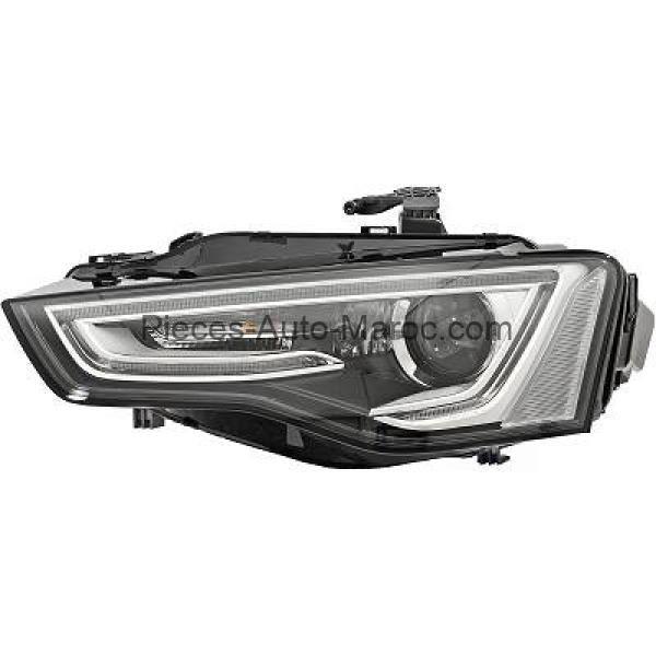 PHARE GAUCHE MAGNETI MARELLI AUDI A5 MAROC