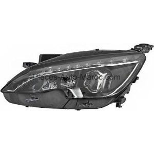 PHARE GAUCHE MAGNETI MARELLI PEUGEOT 308 MAROC