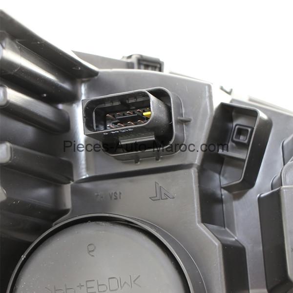 PHARE GAUCHE PEUGEOT 308 AU MAROC