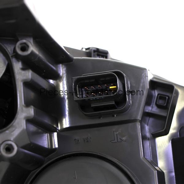 PHARE GAUCHE PEUGEOT 308 AU MAROC