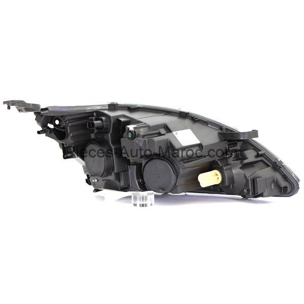 PHARE GAUCHE PEUGEOT 308 AUX MAROC