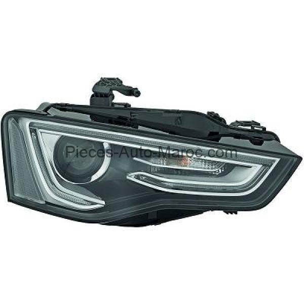 PHARE PRINCIPAL DROIT D3S AUDI A5 MAROC
