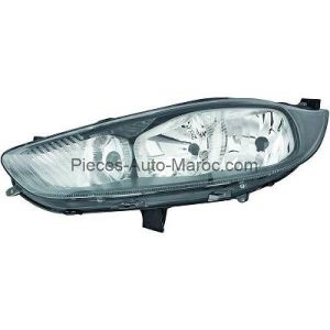 PHARE PRINCIPAL GAUCHE H7 FORD FIESTA MAROC