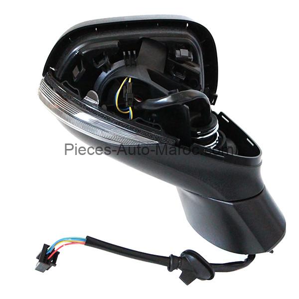 RÉTROVISEUR DROIT FORD FIESTA MAROC