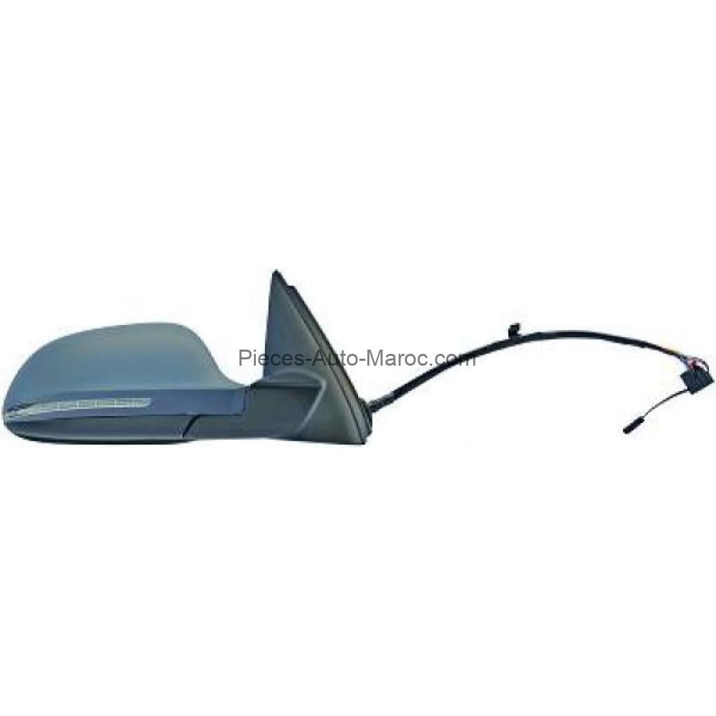 RÉTROVISEUR EXTÉRIEUR DROIT RÉGLAGE ÉLECTRIQUE AUDI Q3 MAROC