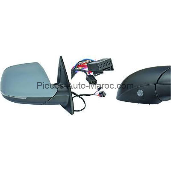 RÉTROVISEUR EXTÉRIEUR GAUCHE CONVEXE AUDI Q7 MAROC