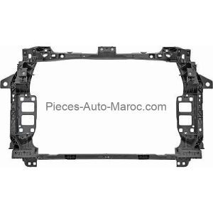 REVÊTEMENT AVANT SUPPORT DE SERRURE AUDI Q7 MAROC