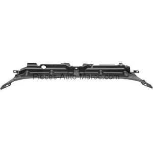 SPOILER AVANT NOIR SUPÉRIEURE FORD FIESTA MAROC